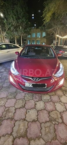 Hyundai Elantra 2015, 149,443 km - 1.6 l - Bakı