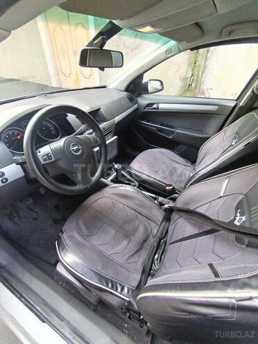 Opel Astra 2005, 168,000 km - 1.4 l - Gəncə
