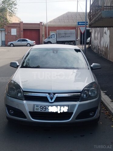 Opel Astra 2005, 168,000 km - 1.4 l - Gəncə