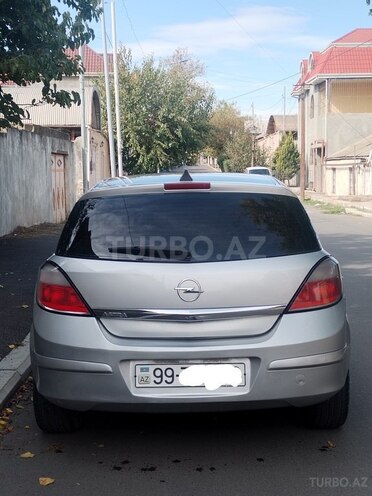 Opel Astra 2005, 168,000 km - 1.4 l - Gəncə