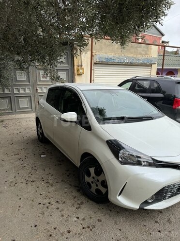 Toyota Vitz 2016, 115,000 km - 1.3 l - Bakı