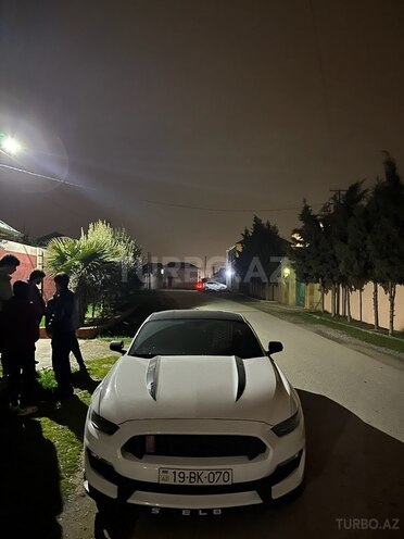 Ford Mustang 2017, 112,000 km - 2.3 л - Bakı