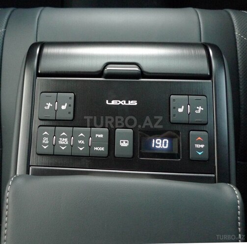 Lexus ES 300h 2023, 0 km - 2.5 l - Bakı