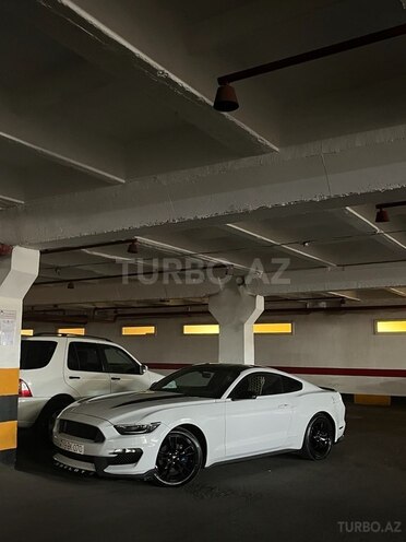 Ford Mustang 2017, 112,000 km - 2.3 л - Bakı