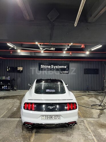 Ford Mustang 2017, 112,000 km - 2.3 л - Bakı