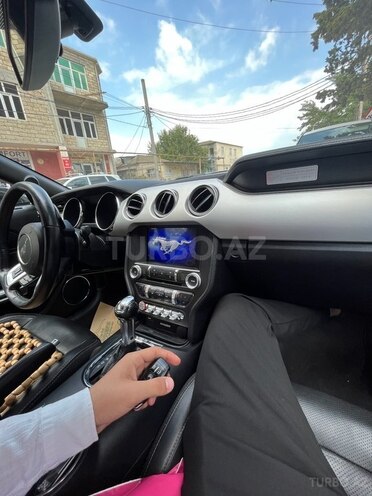 Ford Mustang 2017, 112,000 km - 2.3 л - Bakı