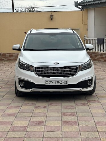 Kia Carnival 2015, 220,000 km - 2.2 l - Bakı