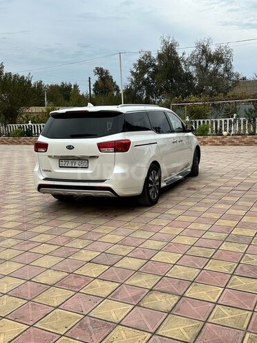 Kia Carnival 2015, 220,000 km - 2.2 l - Bakı