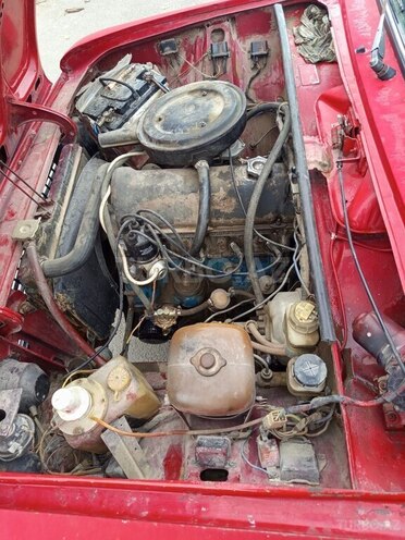 LADA (VAZ) 2106 1985, 69,858 km - 1.5 л - Bakı