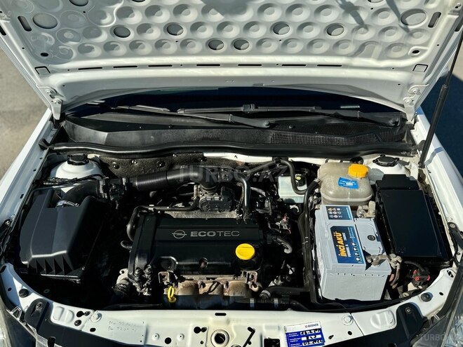 Opel Astra 2009, 193,000 km - 1.4 l - Mingəçevir