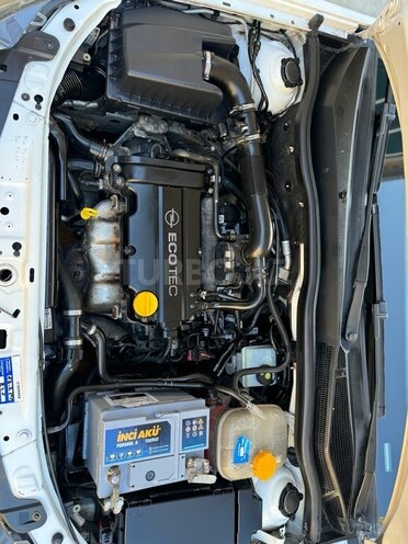 Opel Astra 2009, 193,000 km - 1.4 l - Mingəçevir