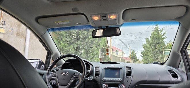 Kia K3 2015, 111,900 km - 1.6 l - Bakı