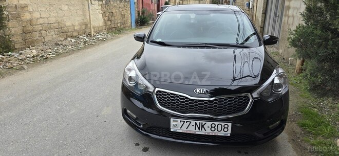 Kia K3 2015, 111,900 km - 1.6 l - Bakı