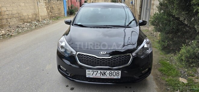 Kia K3 2015, 111,900 km - 1.6 l - Bakı