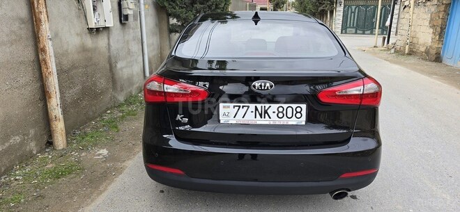 Kia K3 2015, 111,900 km - 1.6 l - Bakı