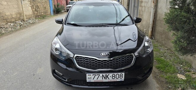 Kia K3 2015, 111,900 km - 1.6 l - Bakı