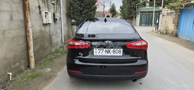 Kia K3 2015, 111,900 km - 1.6 l - Bakı