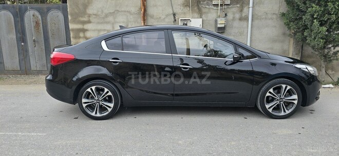 Kia K3 2015, 111,900 km - 1.6 l - Bakı