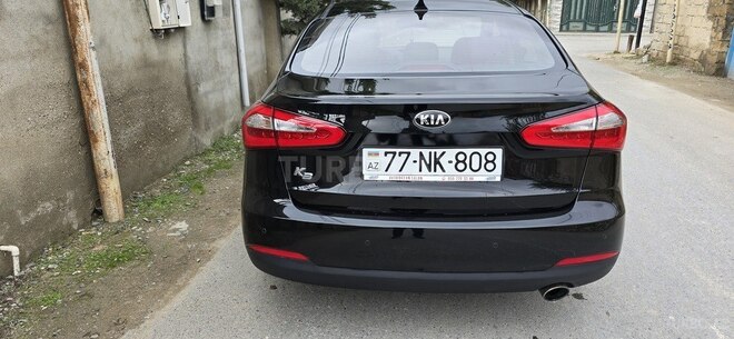 Kia K3 2015, 111,900 km - 1.6 l - Bakı
