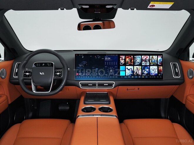 Li Auto  2025, 0 km - 1.5 l - Bakı
