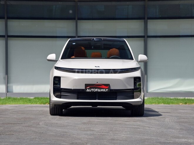 Li Auto  2025, 0 km - 1.5 l - Bakı
