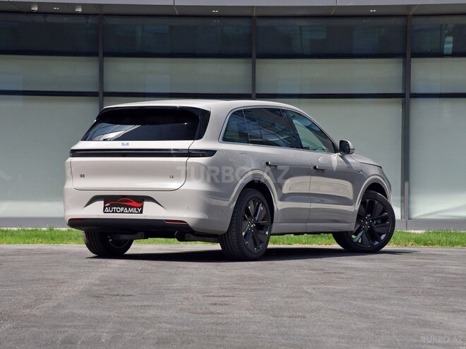 Li Auto  2025, 0 km - 1.5 l - Bakı