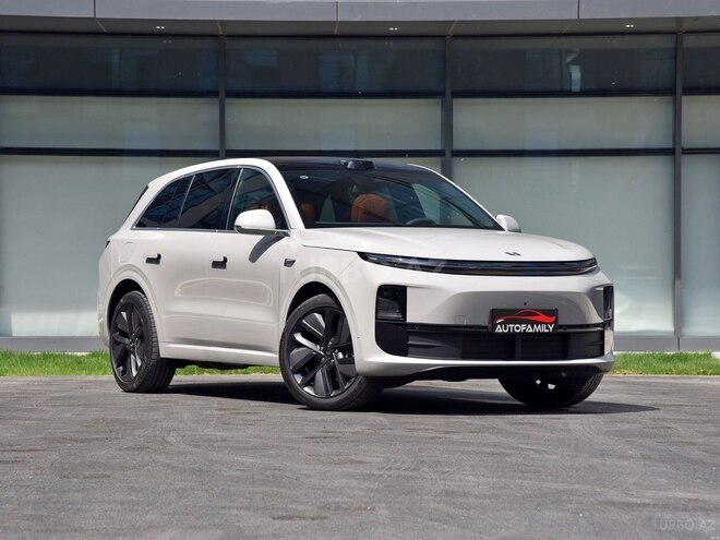 Li Auto  2025, 0 km - 1.5 l - Bakı