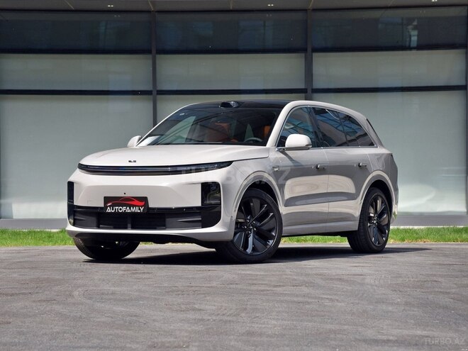 Li Auto  2025, 0 km - 1.5 l - Bakı