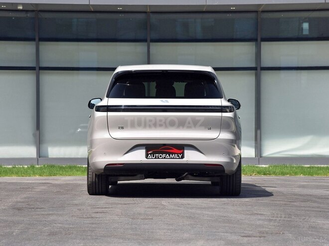 Li Auto  2025, 0 km - 1.5 l - Bakı