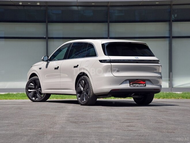 Li Auto  2025, 0 km - 1.5 l - Bakı