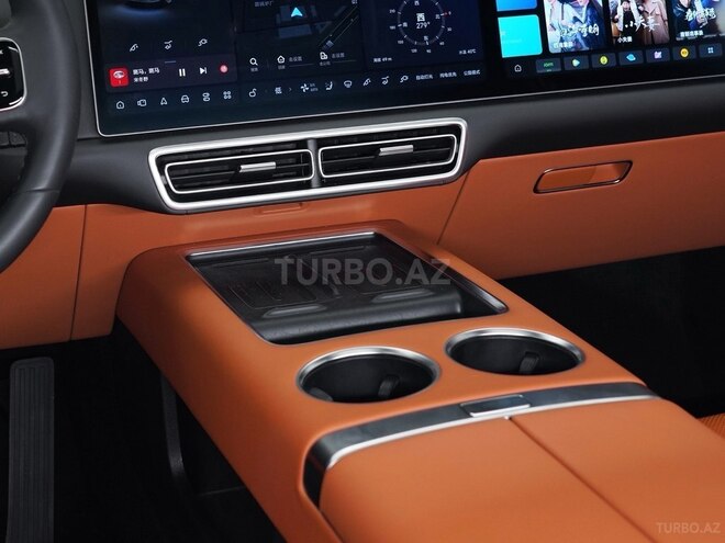 Li Auto  2025, 0 km - 1.5 l - Bakı
