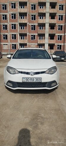 MG 6 2012, 160,000 km - 1.8 l - Şirvan