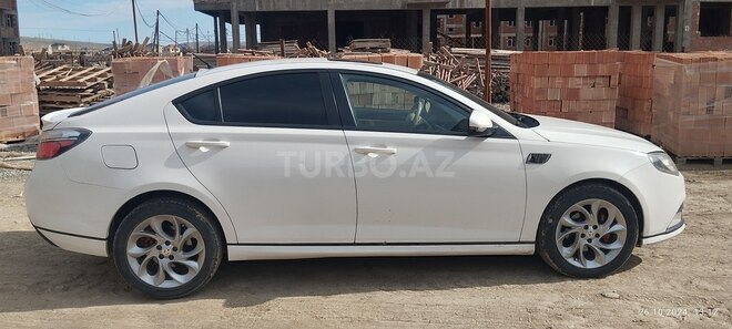 MG 6 2012, 160,000 km - 1.8 l - Şirvan