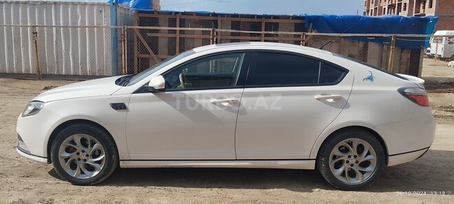 MG 6 2012, 160,000 km - 1.8 l - Şirvan