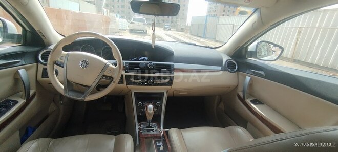 MG 6 2012, 160,000 km - 1.8 l - Şirvan