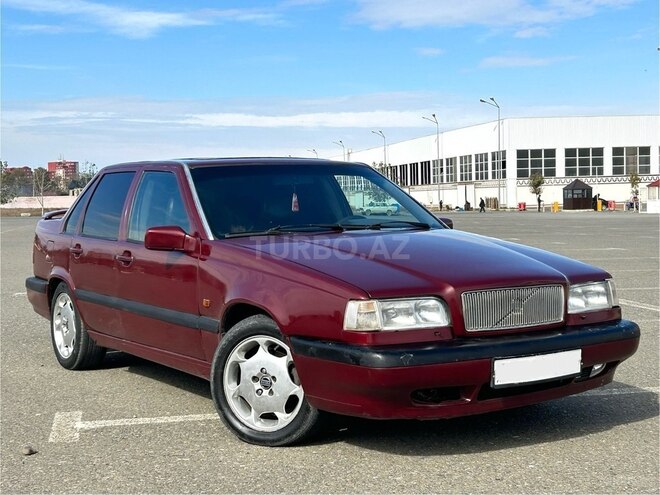 Volvo 850 1994, 238,750 km - 2.4 л - Bakı