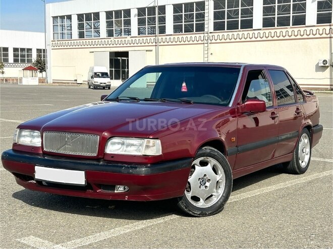 Volvo 850 1994, 238,750 km - 2.4 л - Bakı