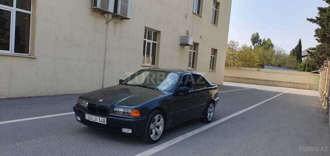 BMW 316 1993, 320,320 km - 1.6 л - Bakı