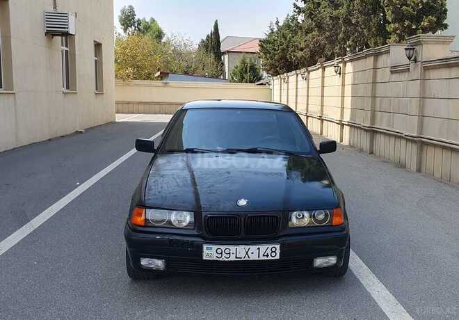 BMW 316 1993, 320,320 km - 1.6 л - Bakı