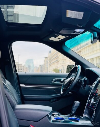 Ford Explorer 2016, 88,000 km - 2.3 l - Bakı