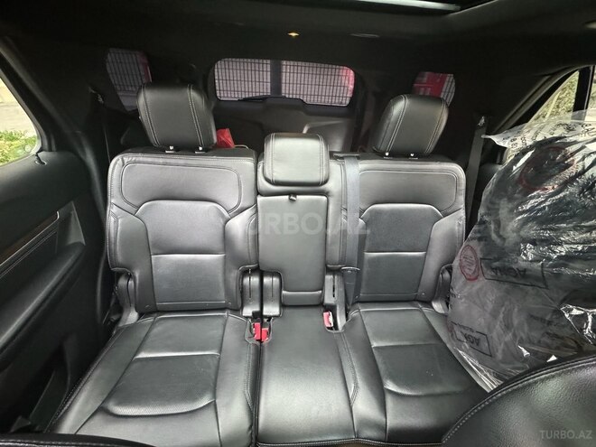 Ford Explorer 2016, 88,000 km - 2.3 l - Bakı