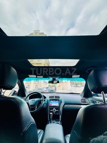 Ford Explorer 2016, 88,000 km - 2.3 l - Bakı