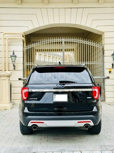 Ford Explorer 2016, 88,000 km - 2.3 l - Bakı