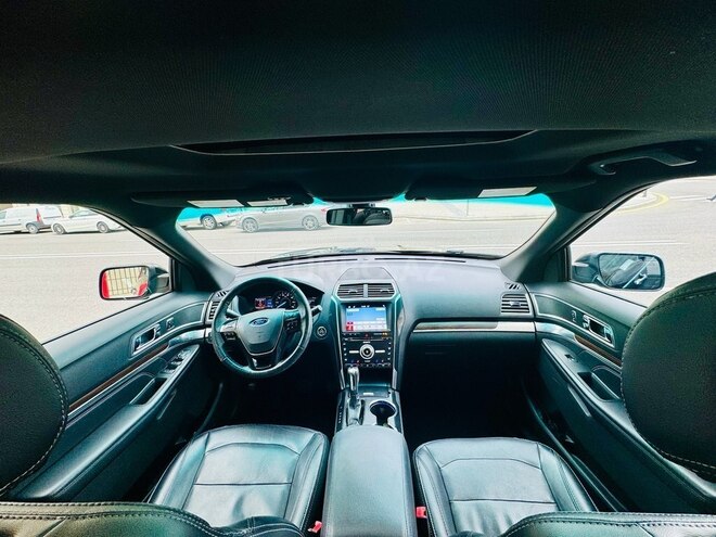 Ford Explorer 2016, 88,000 km - 2.3 l - Bakı