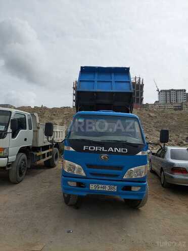 Foton Forland 2014, 215,000 km - 3.2 l - Bakı