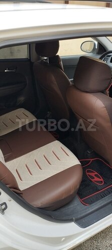 Hyundai i30 2008, 300,780 km - 1.6 л - Gəncə