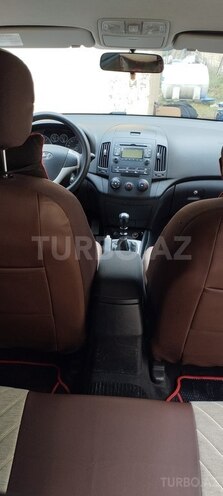 Hyundai i30 2008, 300,780 km - 1.6 л - Gəncə