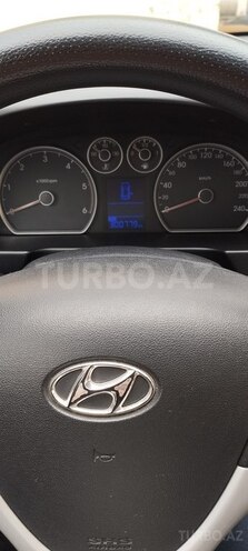 Hyundai i30 2008, 300,780 km - 1.6 л - Gəncə