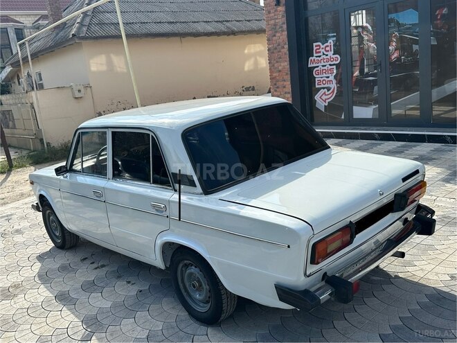 LADA (VAZ) 2106 1985, 250,000 km - 1.5 l - Salyan