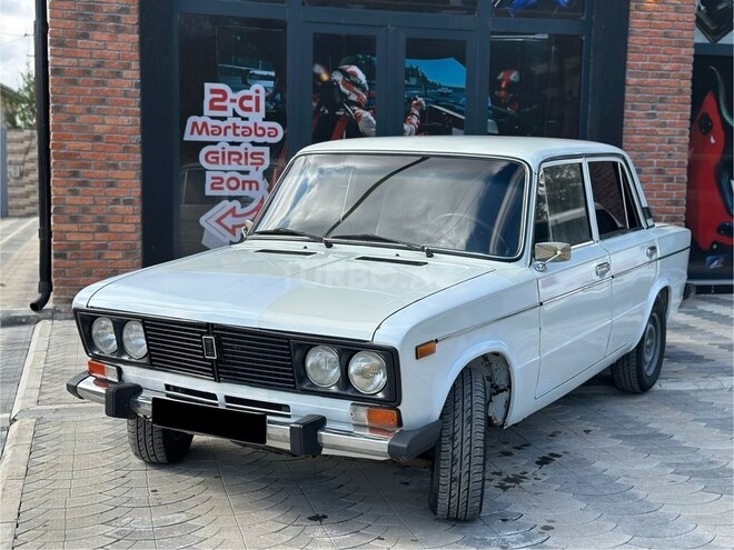 LADA (VAZ) 2106 1985, 250,000 km - 1.5 l - Salyan